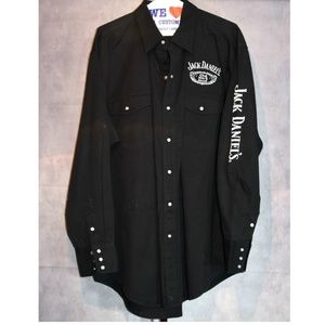 Men's Jack Daniel's Shirt